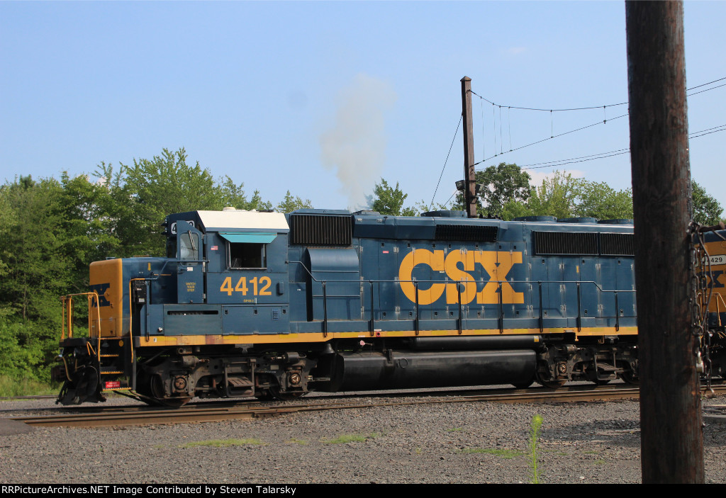 CSX 4412